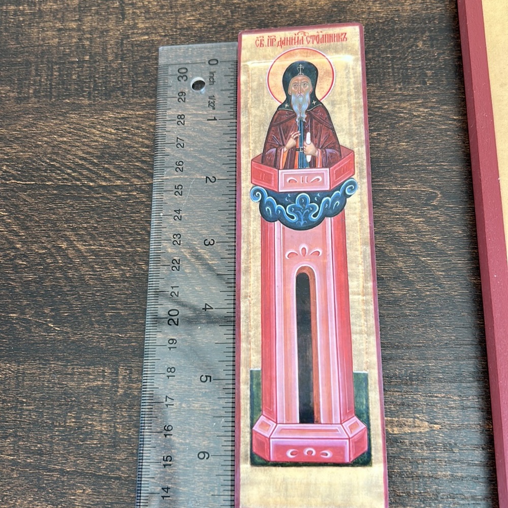 Religious plaque set - Picture 2 of 4